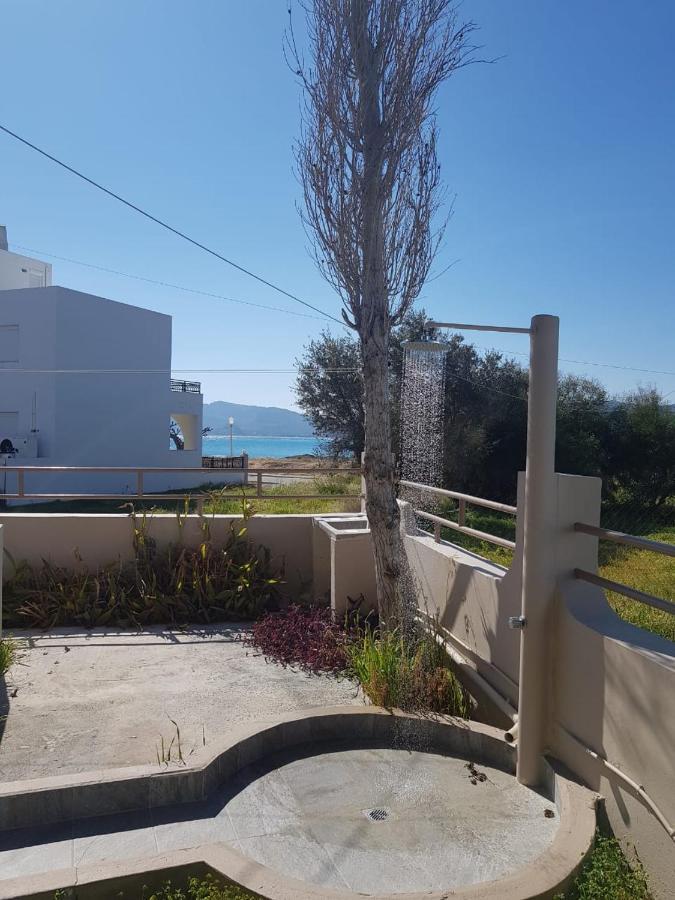 Apartmán Sea Breeze Haraki Exteriér fotografie